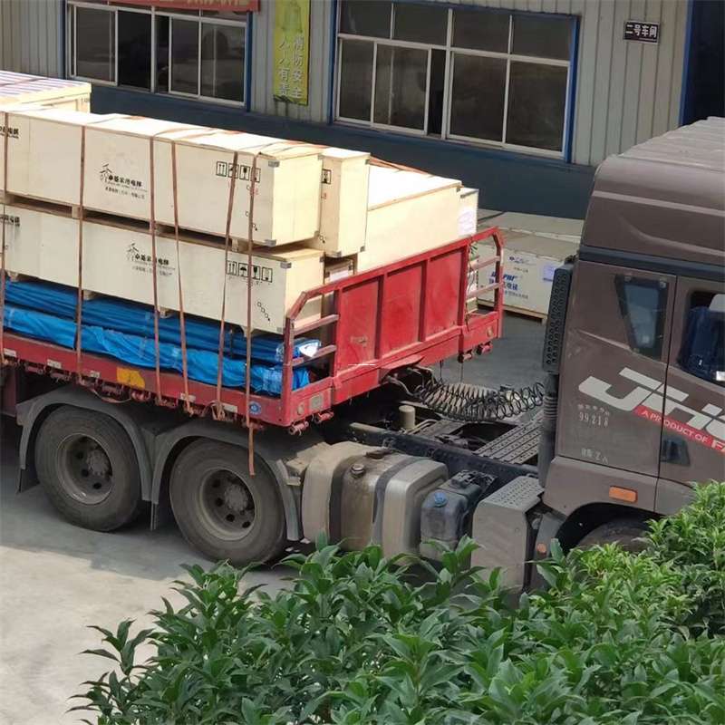 河南郑州登封到海口物流公司一站式服务，让货运更轻松